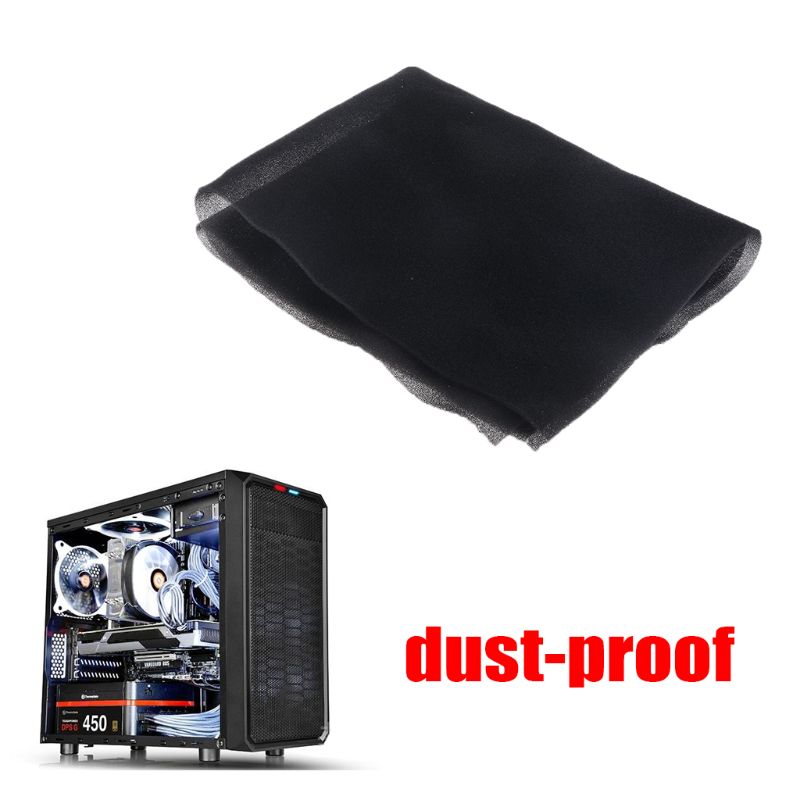 Dust Filter Pc - 50*40mm Bền Lưới Xốp Chống Bụi