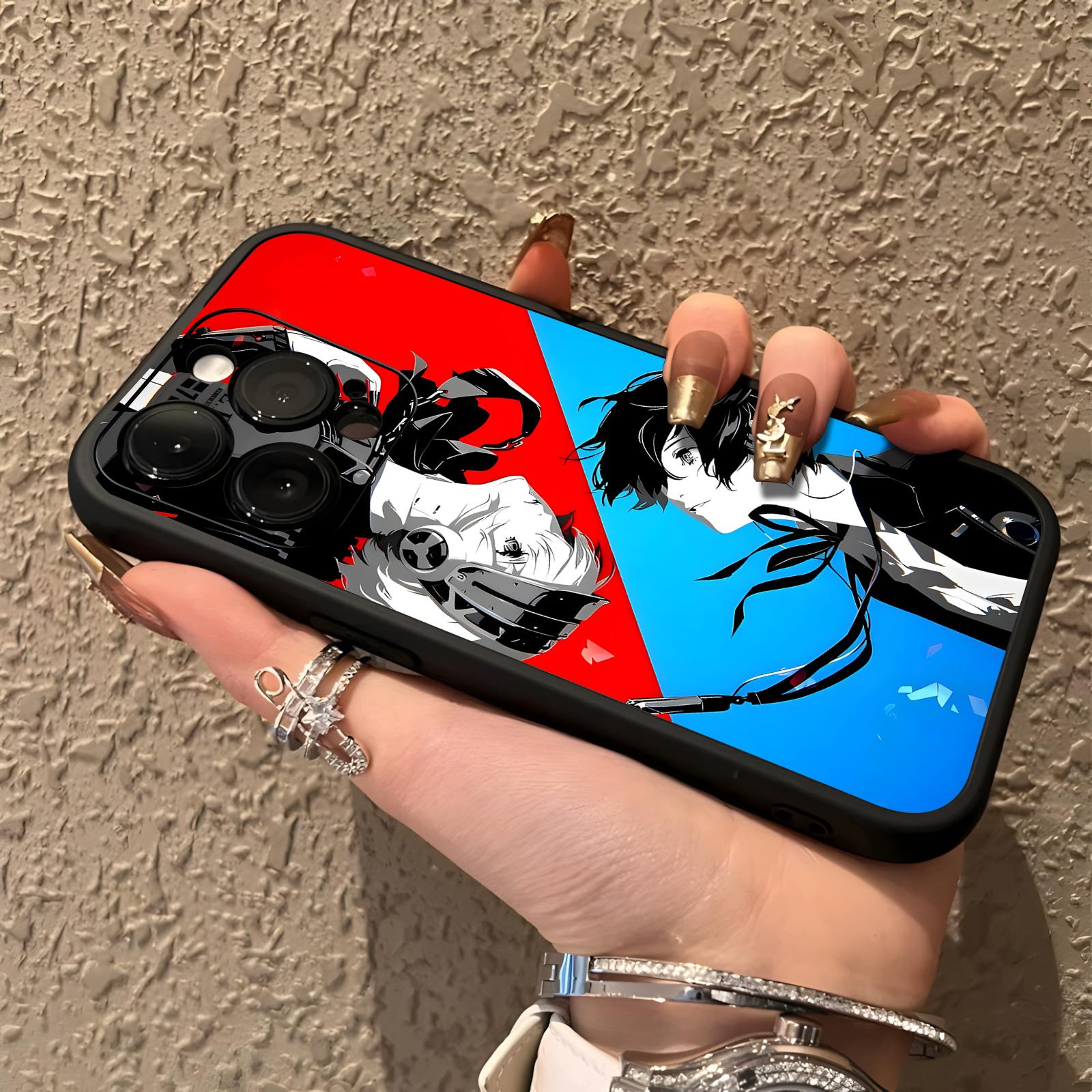 Computer Case - HOT Game persona e 3 Phone