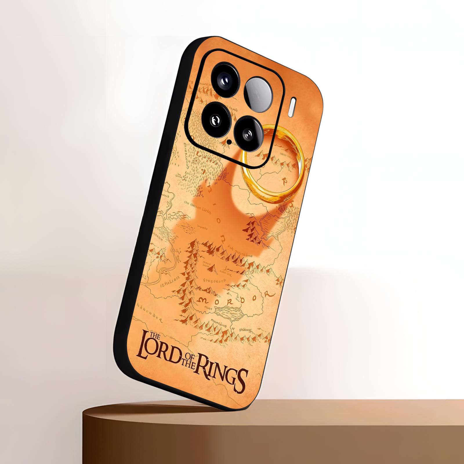 Classic movies The Lord Of The - đánh giá và giá Computer Case