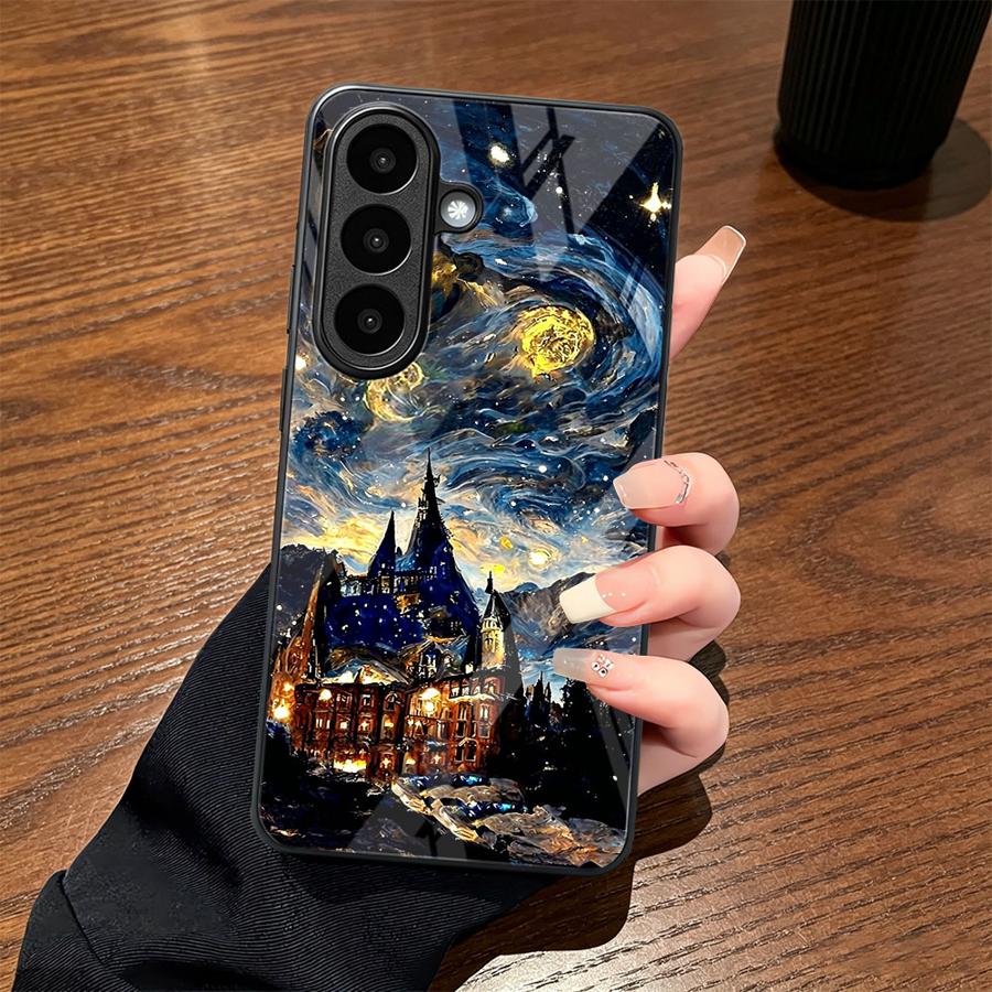Glass Phone Cover Case for Sam - đánh giá và giá Computer Case