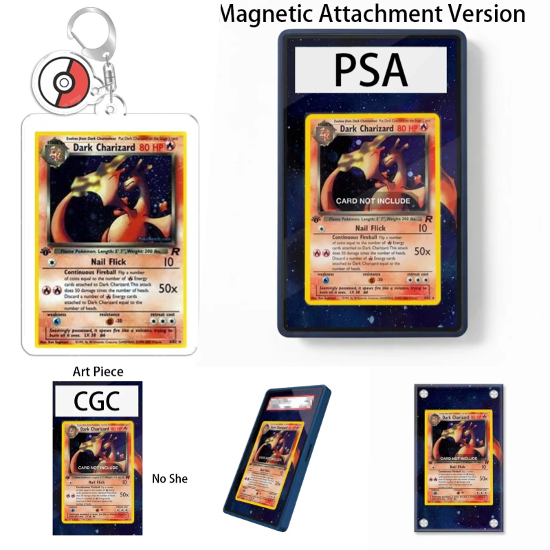 Art Display for Pokemon TCG Ro - đánh giá và giá Case Fans