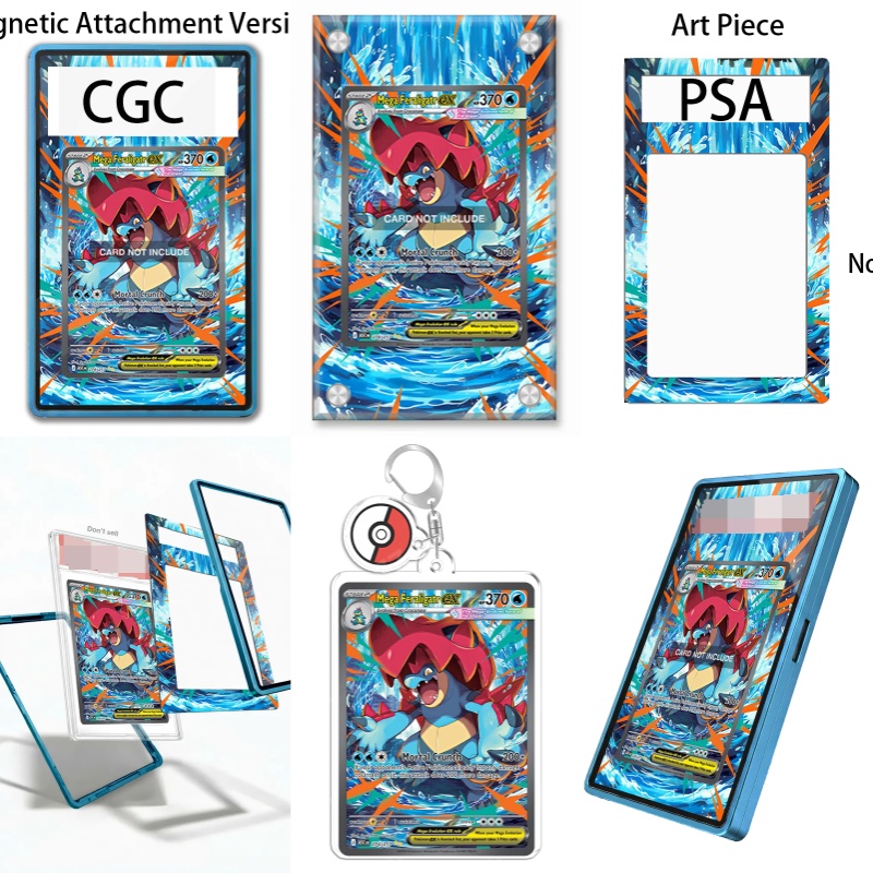 Art Display for Pokemon Scarle - đánh giá và giá Case Fans