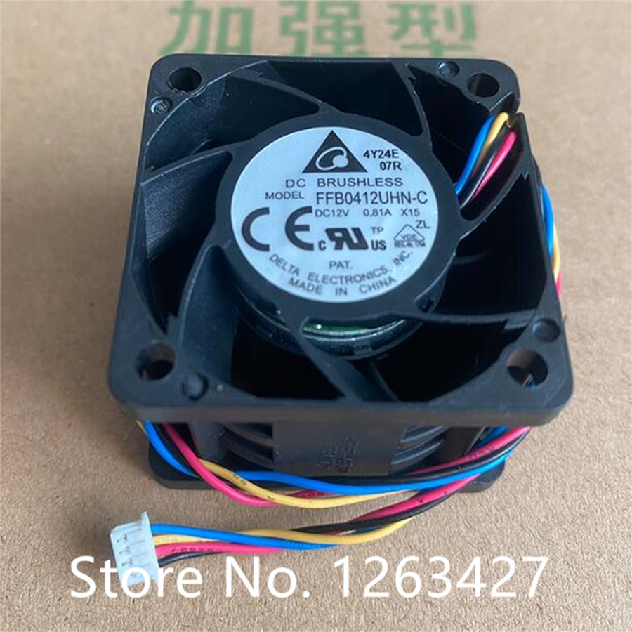 Wholesale Fan: 4028 12V 0.81A  - đánh giá và giá Case Fan Controller