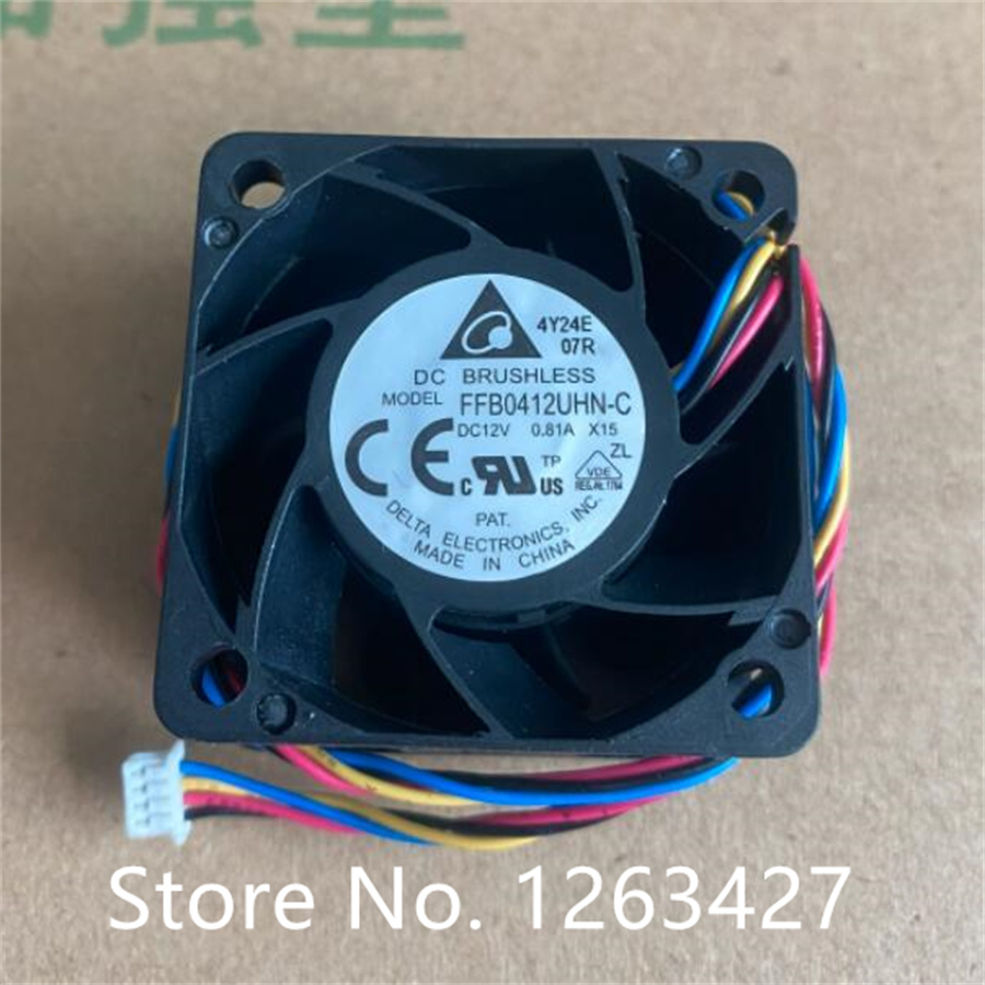 Wholesale Fan: 4028 12V 0.81A  - đánh giá và giá Case Fan Controller