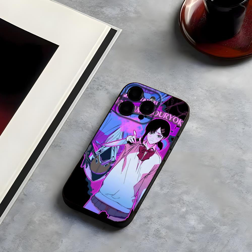 Chainsaw Man Kobeni Higashiyam - đánh giá và giá Computer Case