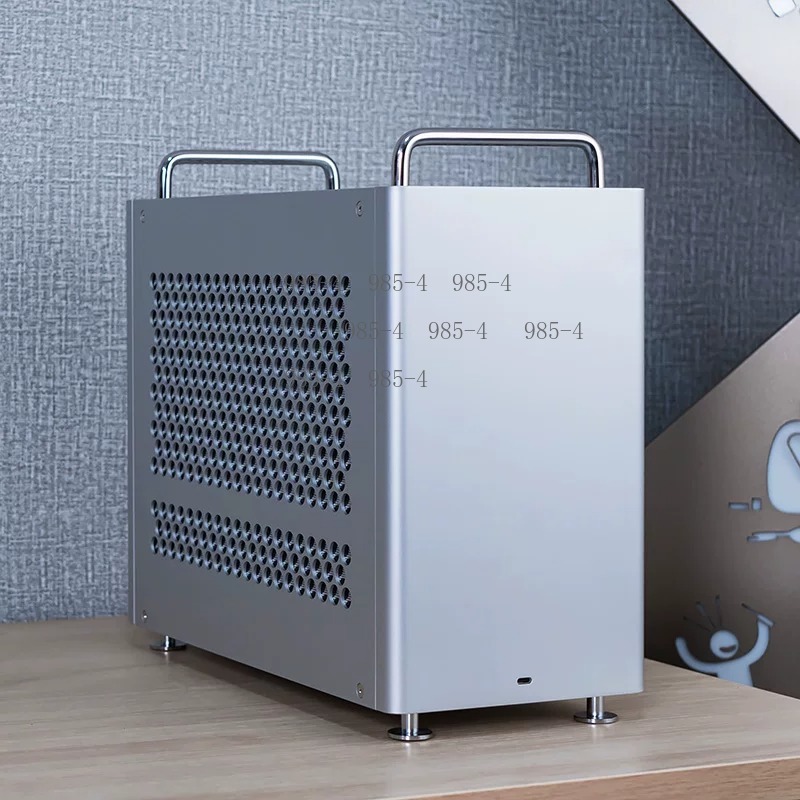 Portable Compact MATX Case All - đánh giá và giá Pc Chassis