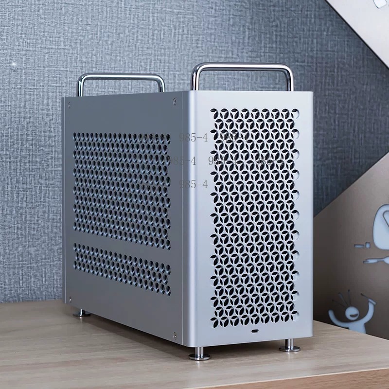 Portable Compact MATX Case All - đánh giá và giá Pc Chassis