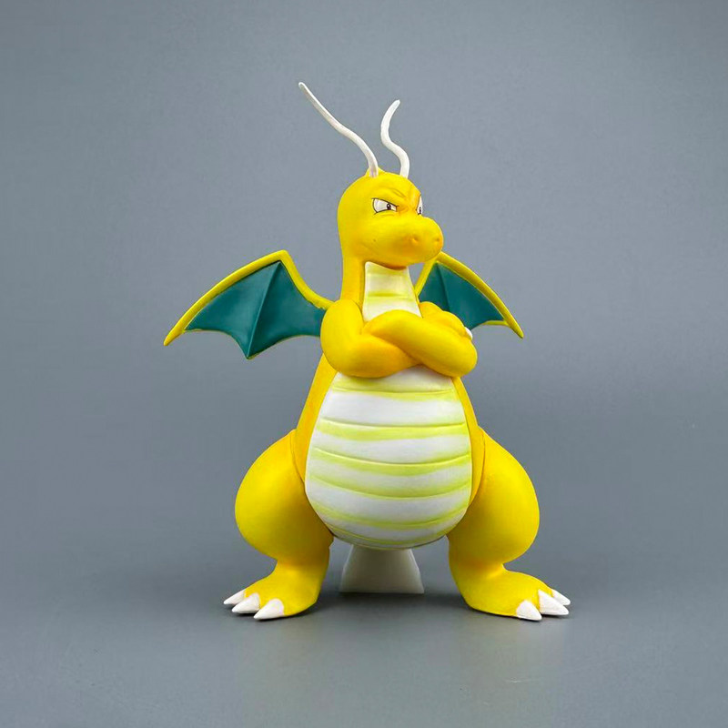 BKM PokéMon Angry Dragonite Ac - đánh giá và giá Case Fans