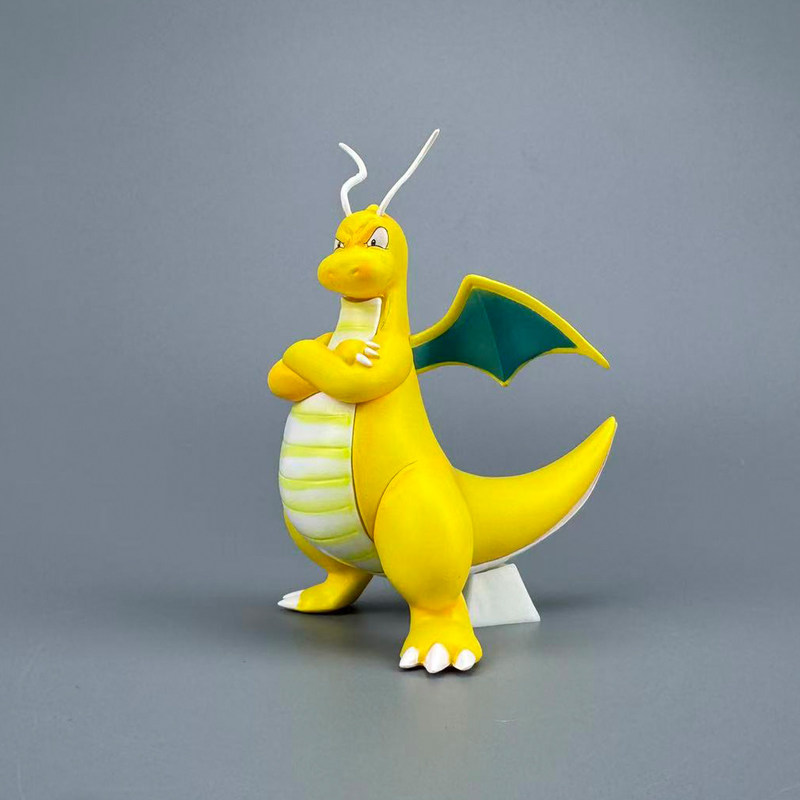 BKM PokéMon Angry Dragonite Ac - đánh giá và giá Case Fans