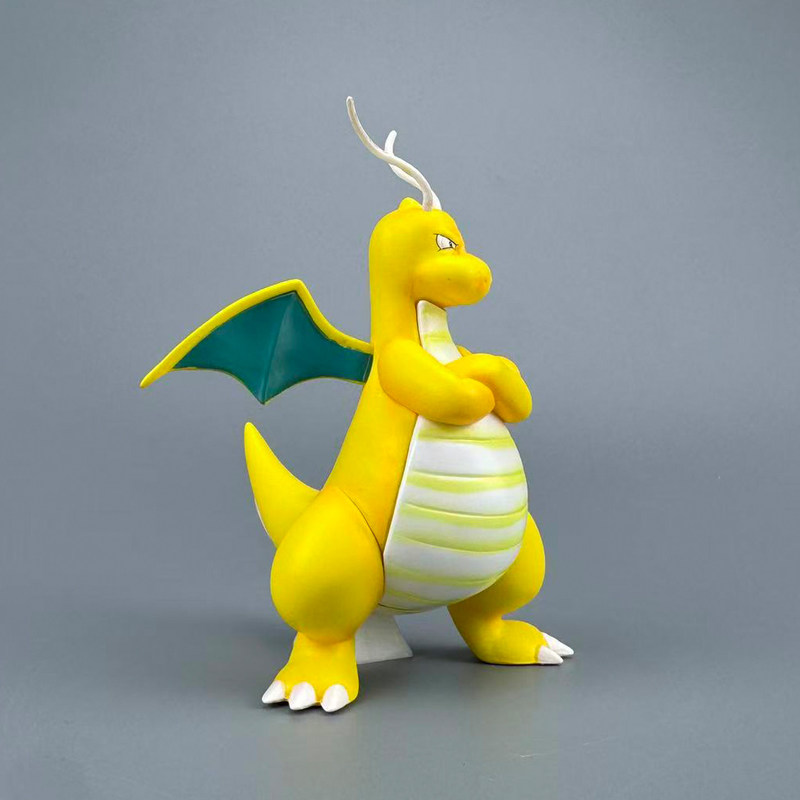 BKM PokéMon Angry Dragonite Ac - đánh giá và giá Case Fans