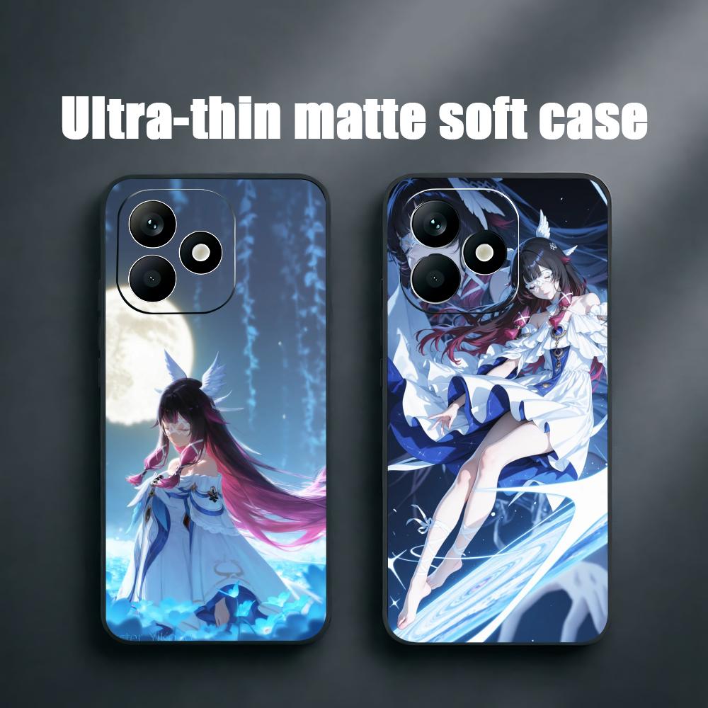 columbina Genshin Game Phone C - đánh giá và giá Computer Case