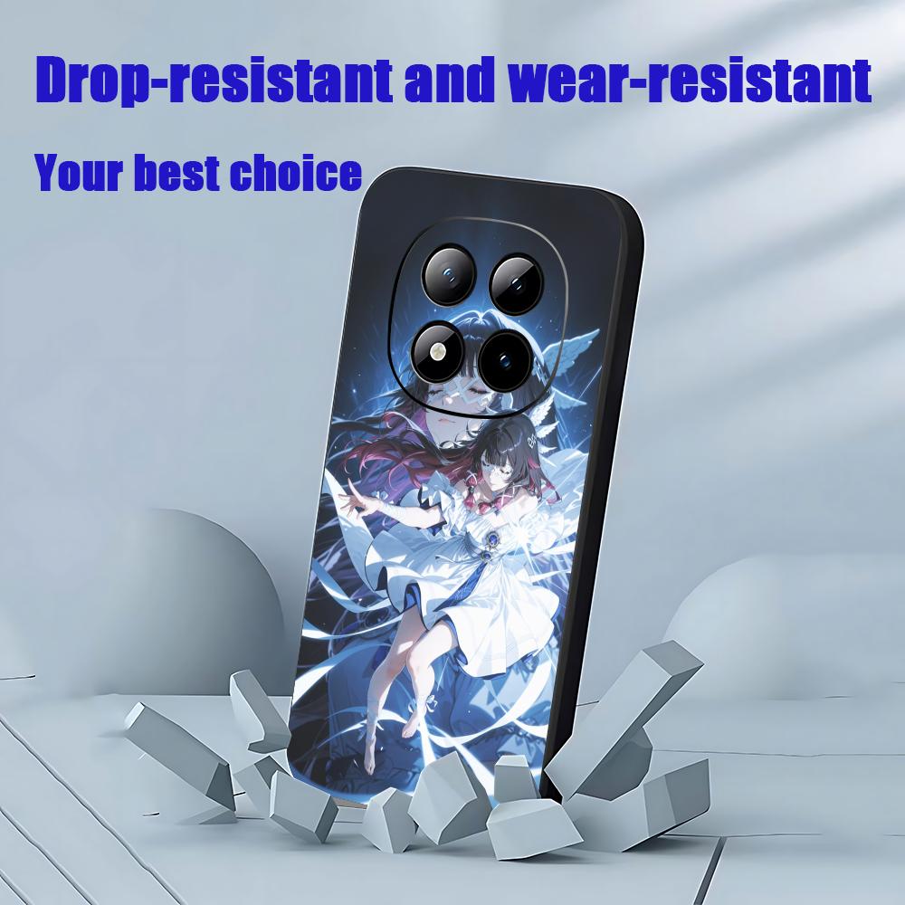 columbina Genshin Game Phone C - đánh giá và giá Computer Case