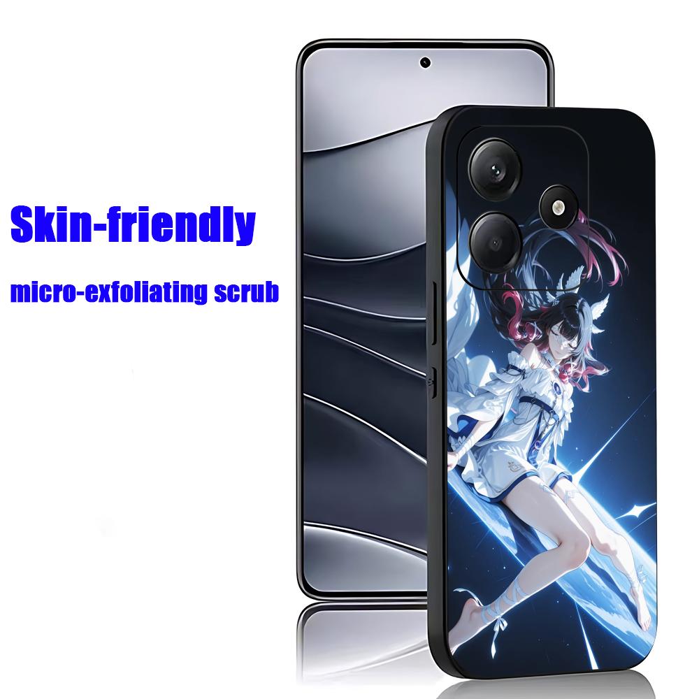 columbina Genshin Game Phone C - đánh giá và giá Computer Case