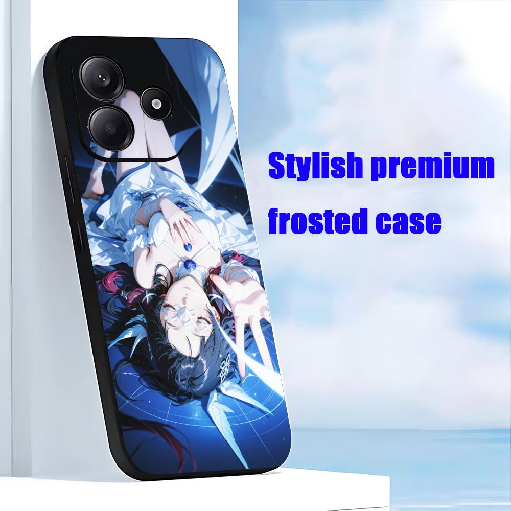 columbina Genshin Game Phone C - đánh giá và giá Computer Case