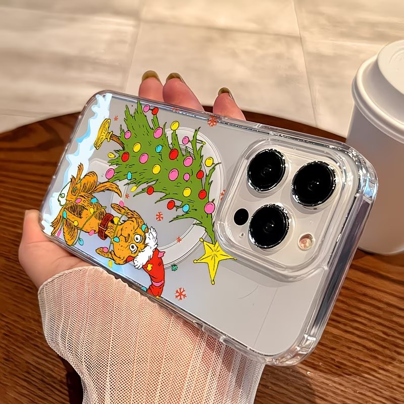 Puppy themed Christmas party C - đánh giá và giá Computer Case