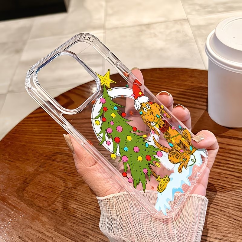 Puppy themed Christmas party C - đánh giá và giá Computer Case