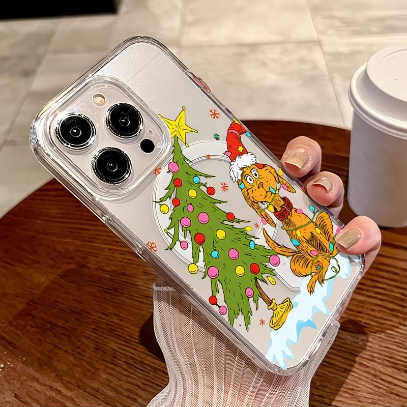 Puppy themed Christmas party C - đánh giá và giá Computer Case