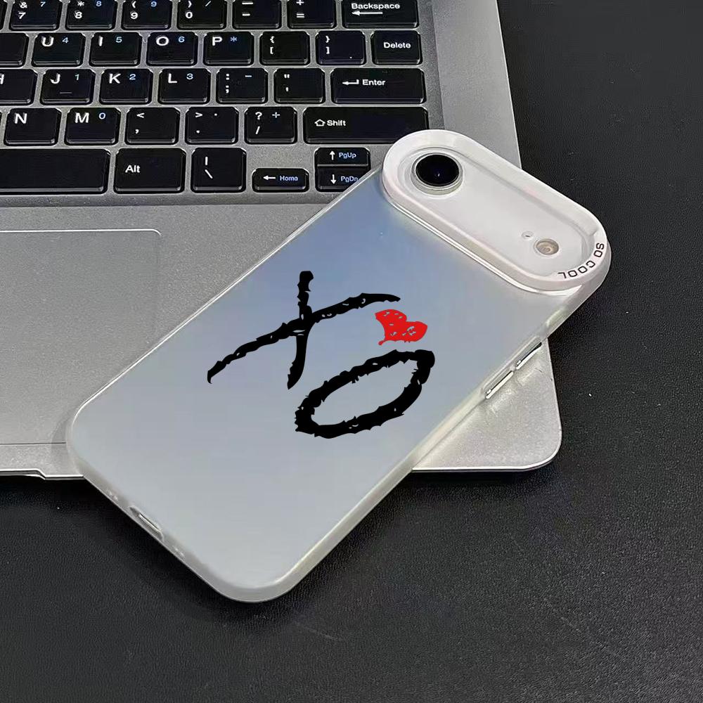 Rapper Singer The W-Weeknd Pho - đánh giá và giá Matte Pc Case