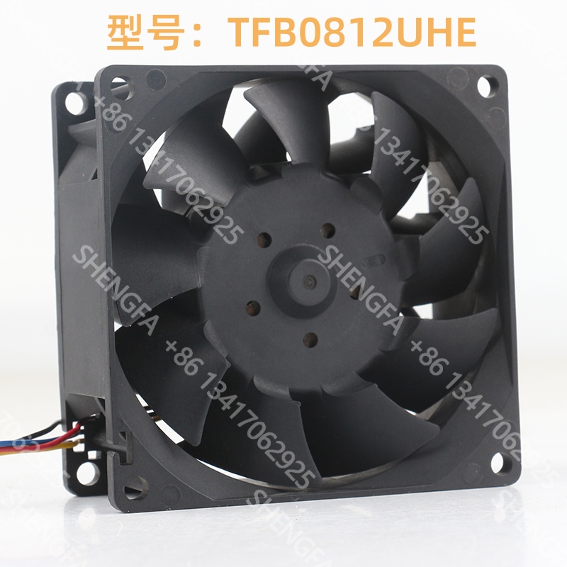 New Delta 5V 24V 48V 8038 80X8 - đánh giá và giá Case Fan Controller