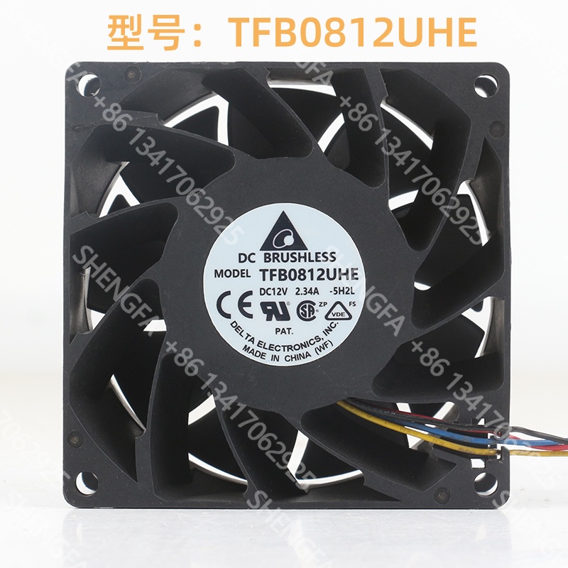 New Delta 5V 24V 48V 8038 80X8 - đánh giá và giá Case Fan Controller