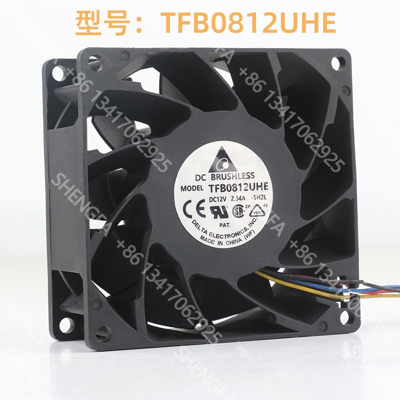 New Delta 5V 24V 48V 8038 80X8 - đánh giá và giá Case Fan Controller
